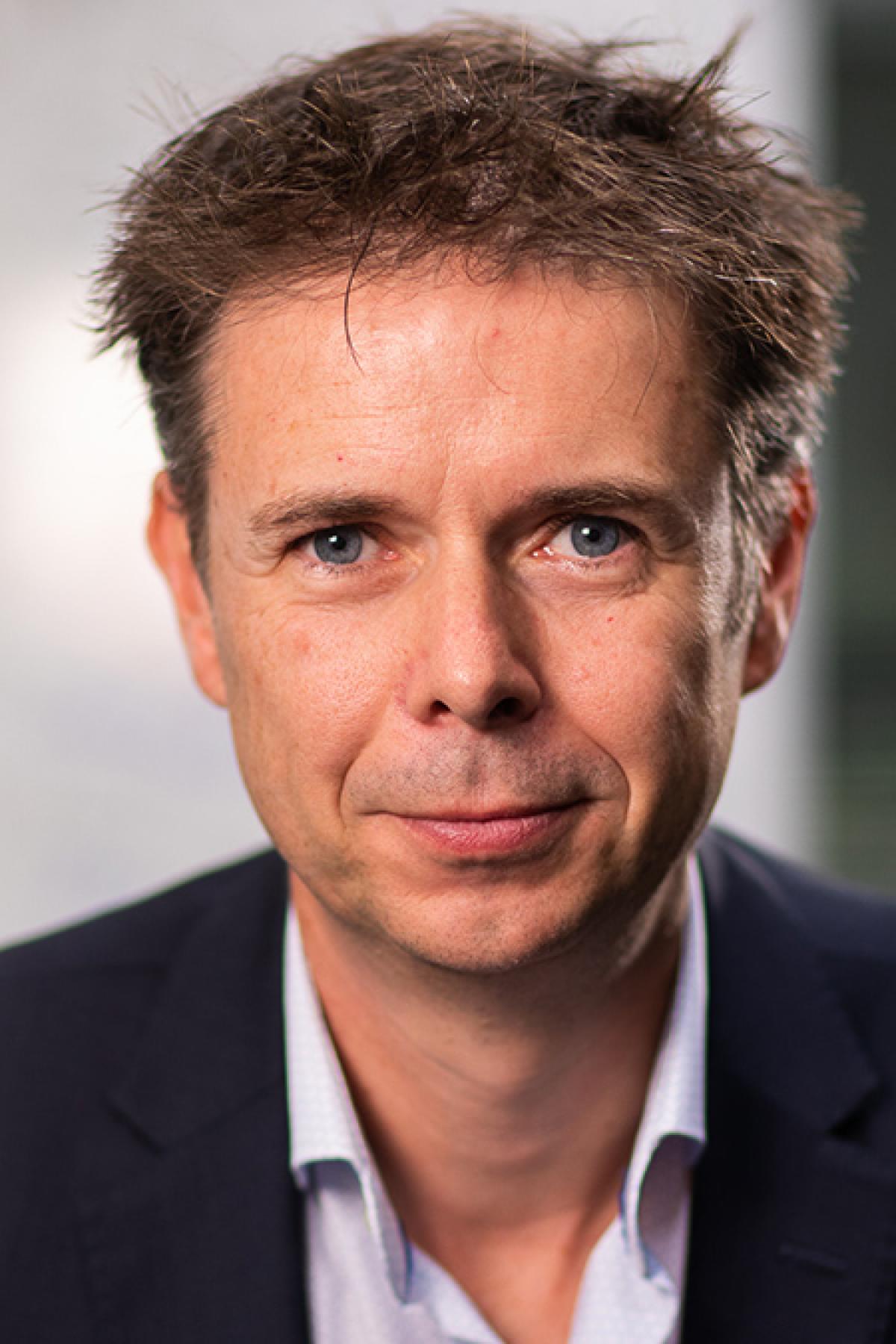 Professor Anton van den Hengel