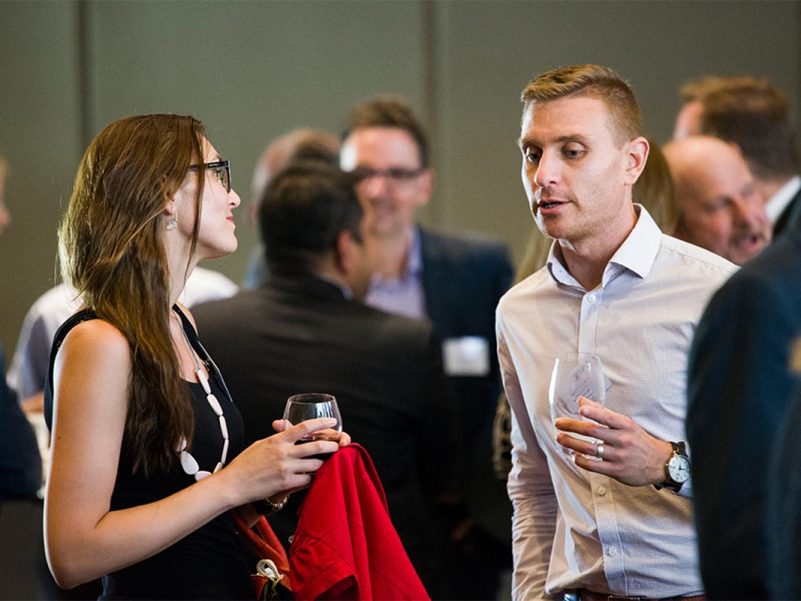 MBA Network Events