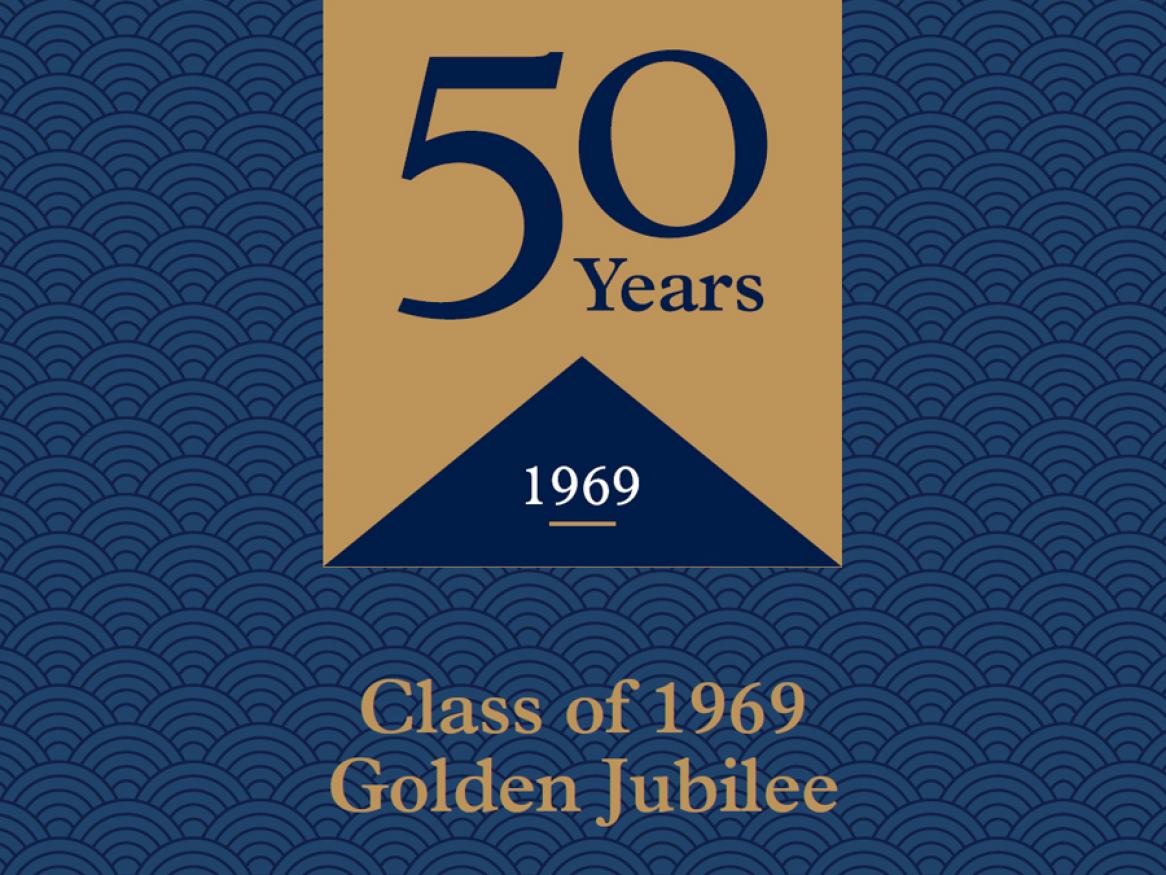1969 Golden Jubilee Commemoration Booklet