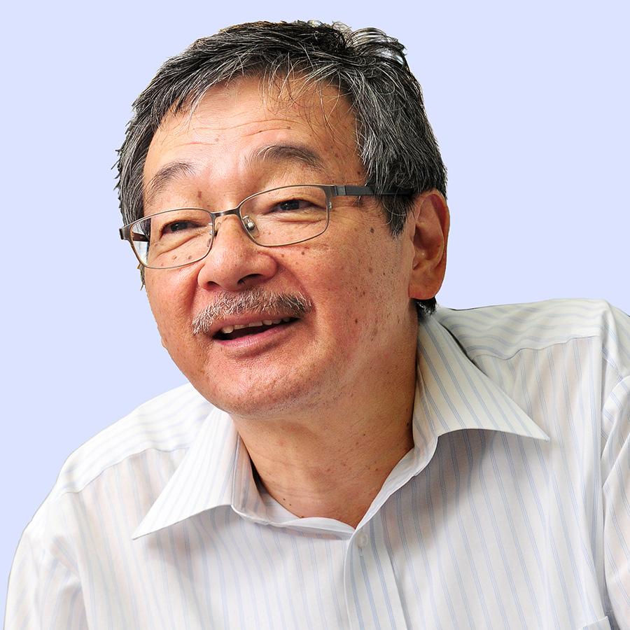 Professor Kazunari Domen