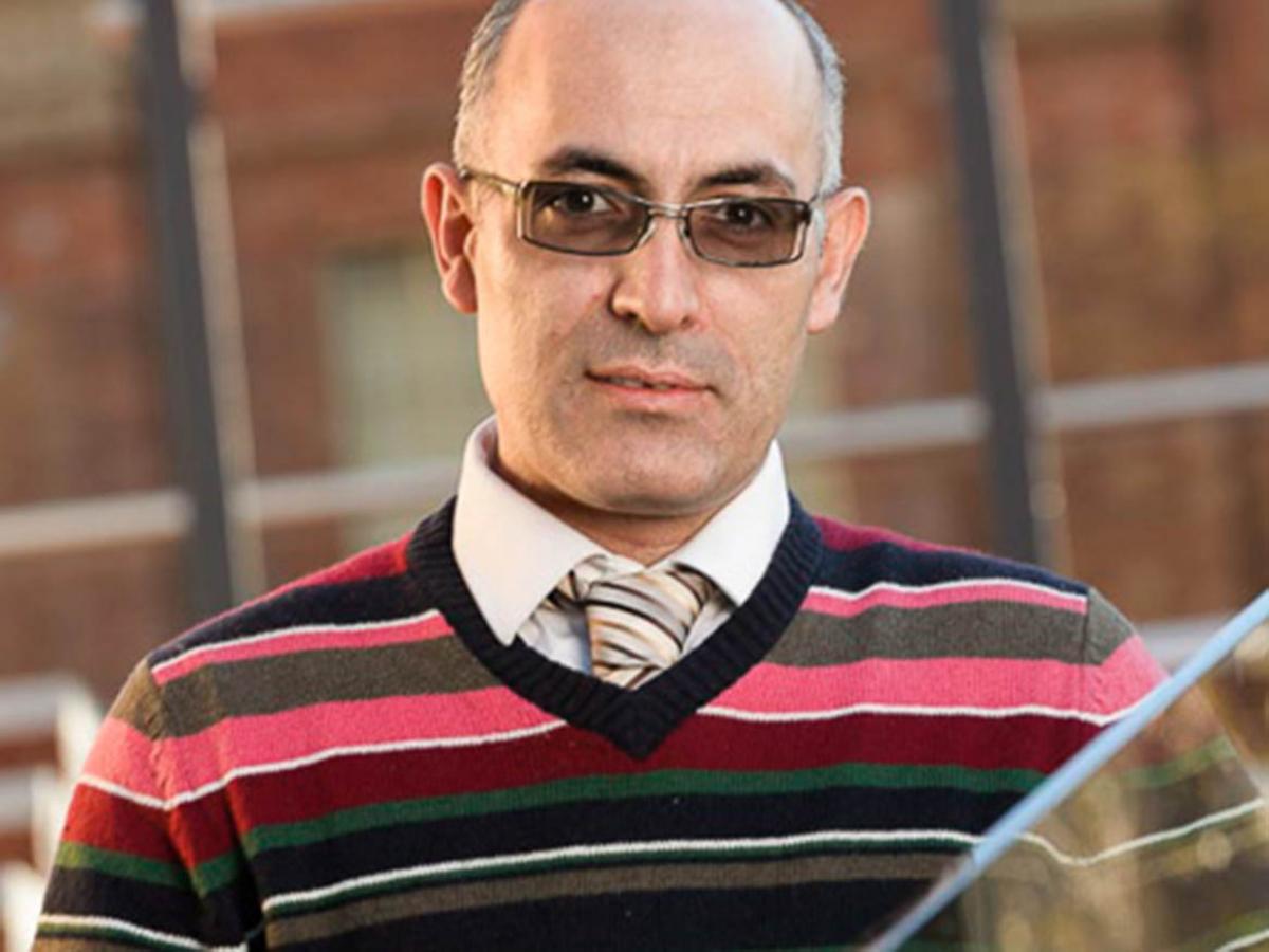 Dr Mehdi Jafarian