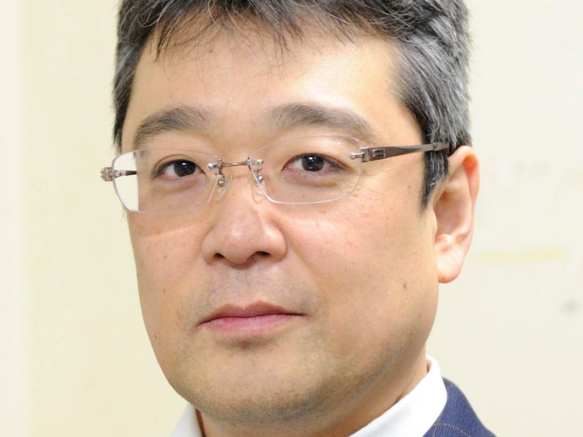 Prof Tatsuya Kodama