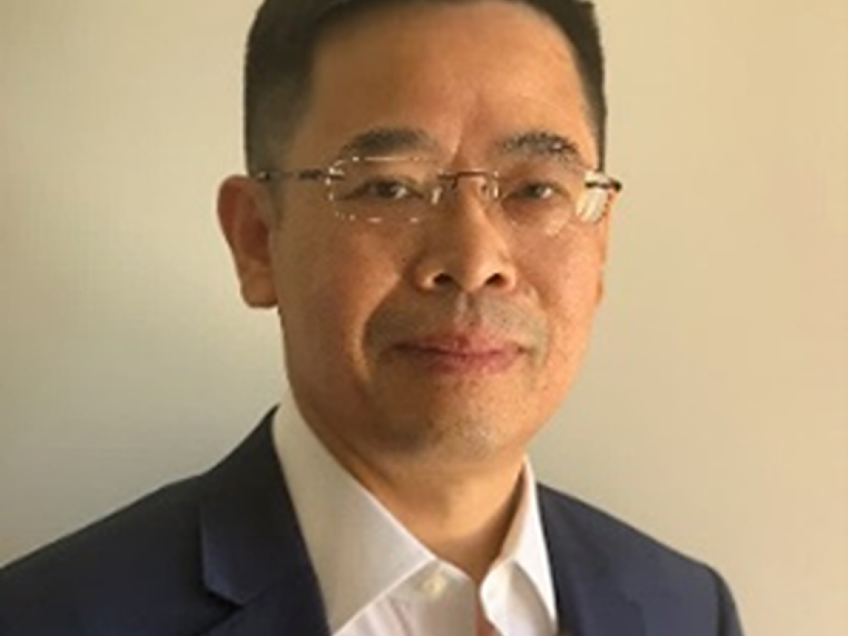 Dr Ming S. Liu