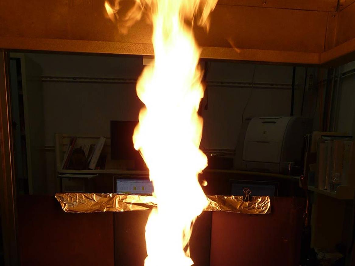 International Sooting Flame workshop