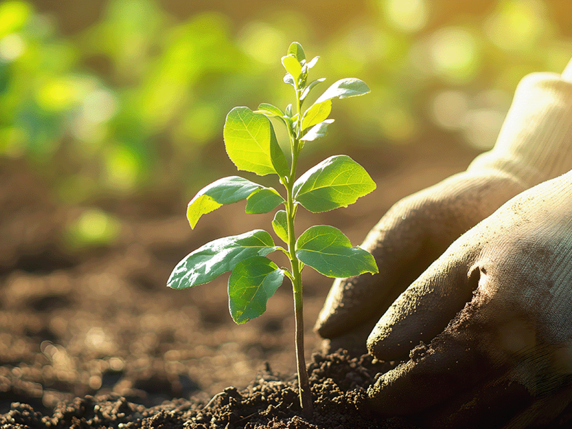 Planting