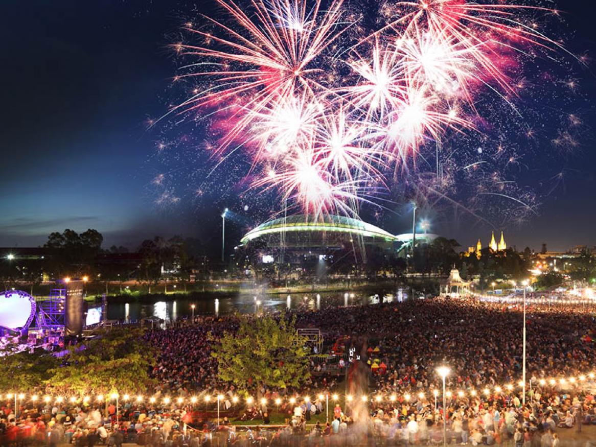 Adelaide Festival Opening Night Concert