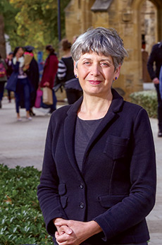 Professor Philippa Levy