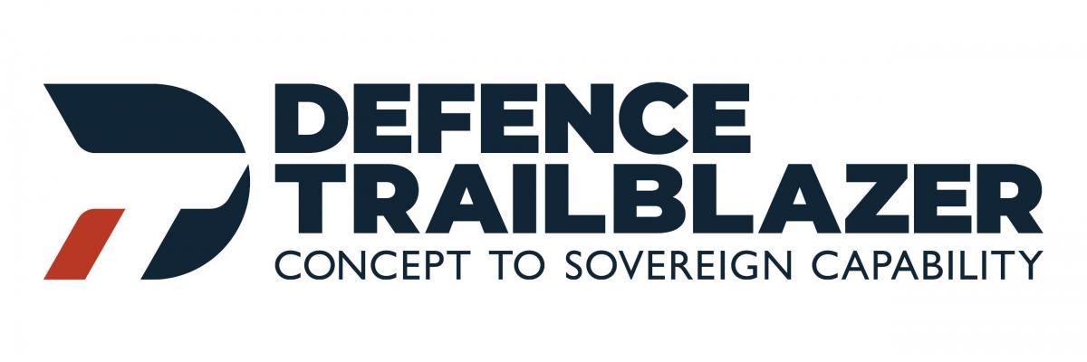 CSC Logo which reads Defence Trailblazer Concept to Sovereign Capability