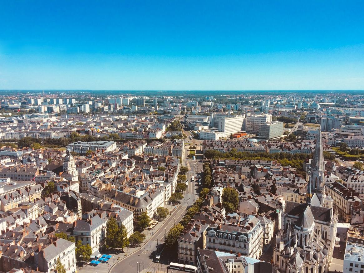 City of Nantes