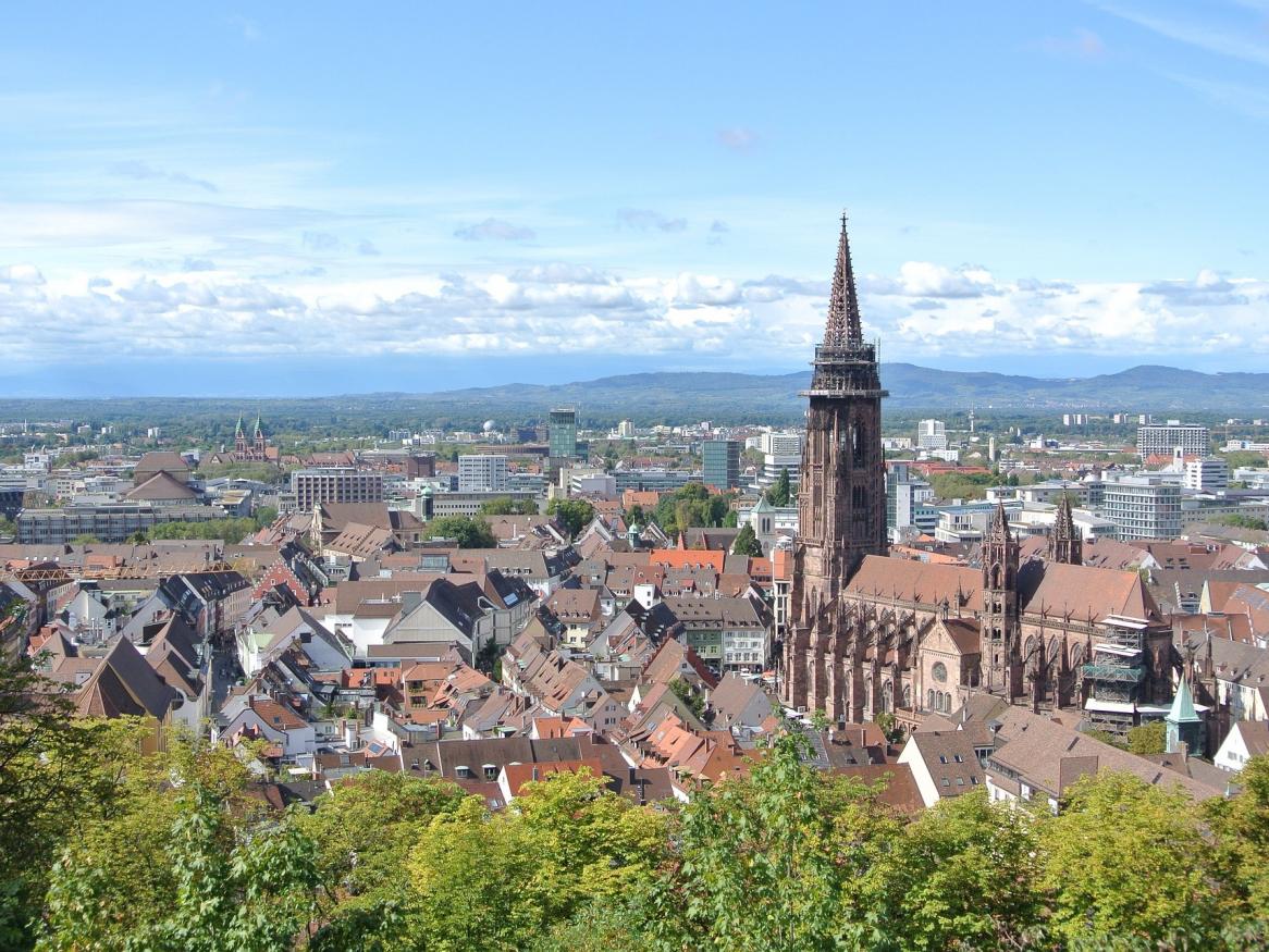 City of Freiburg