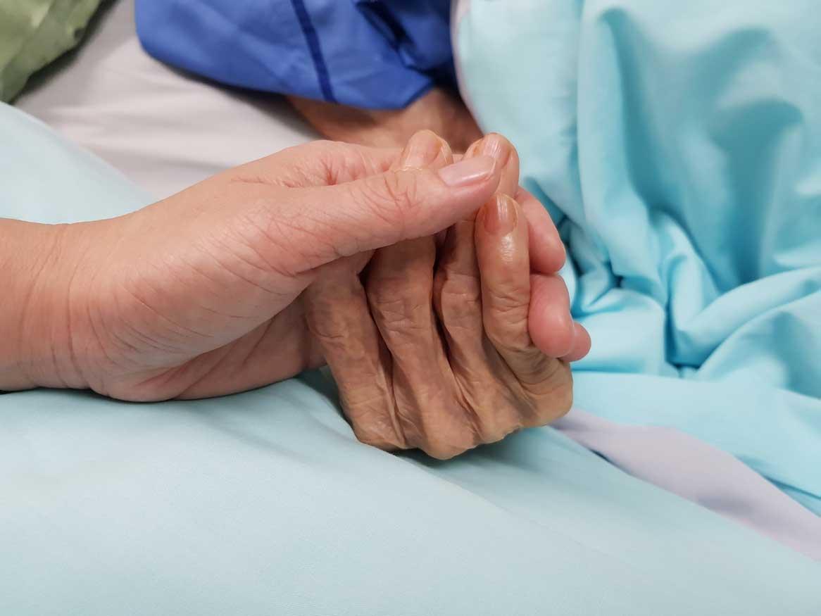 Enriching the end-of-life experience
