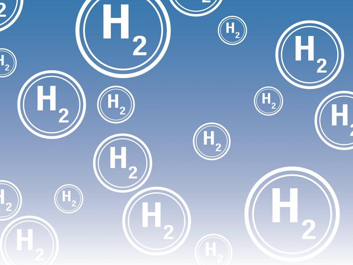 Hydrogen Symbol