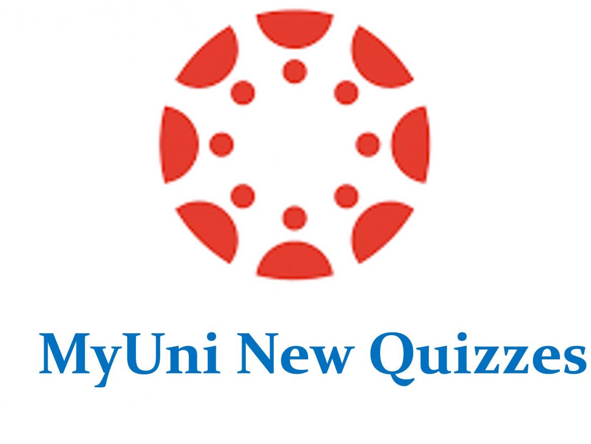 MyUni New Quizzes