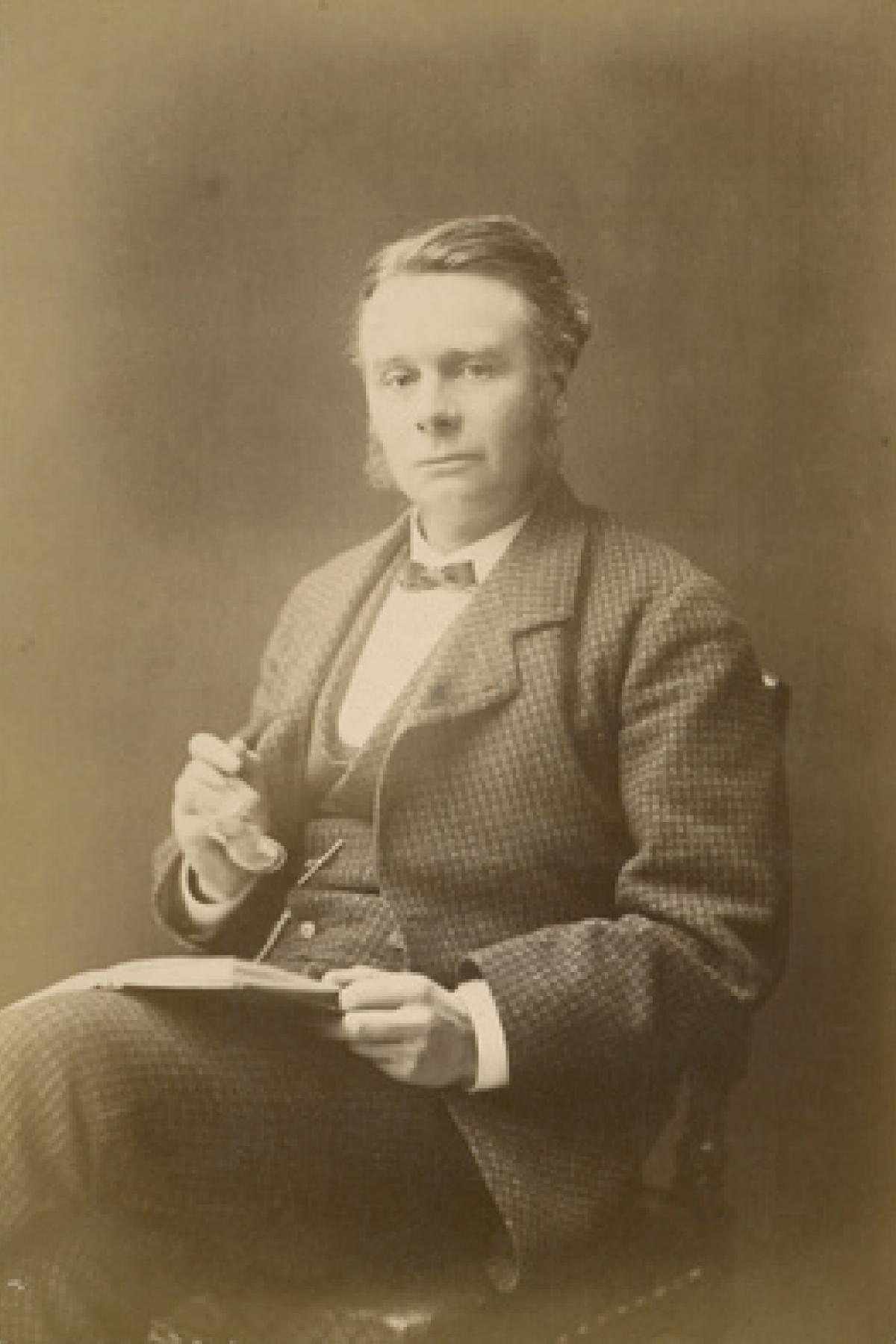 Young Robert Barr Smith