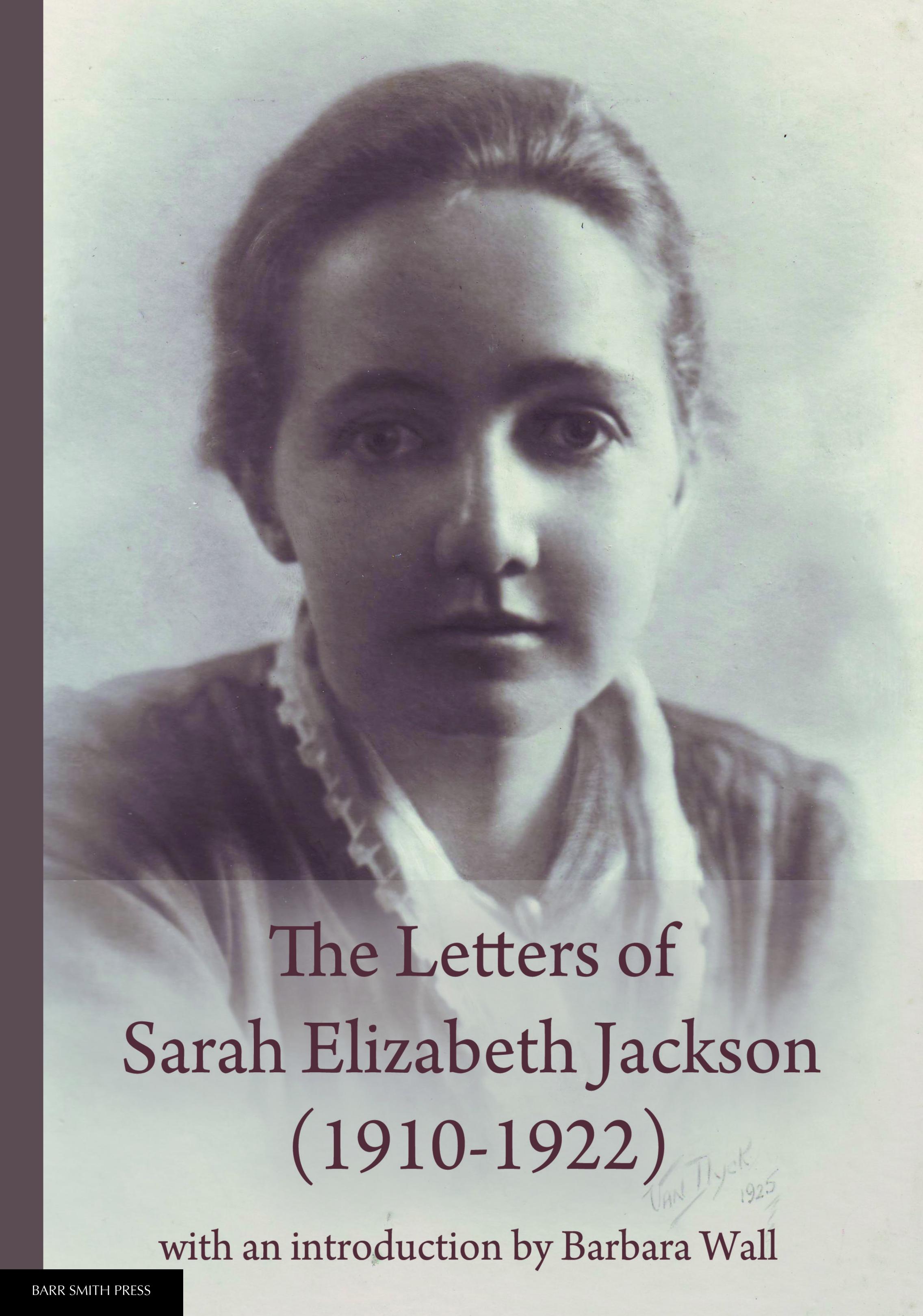 Jackson letters cover