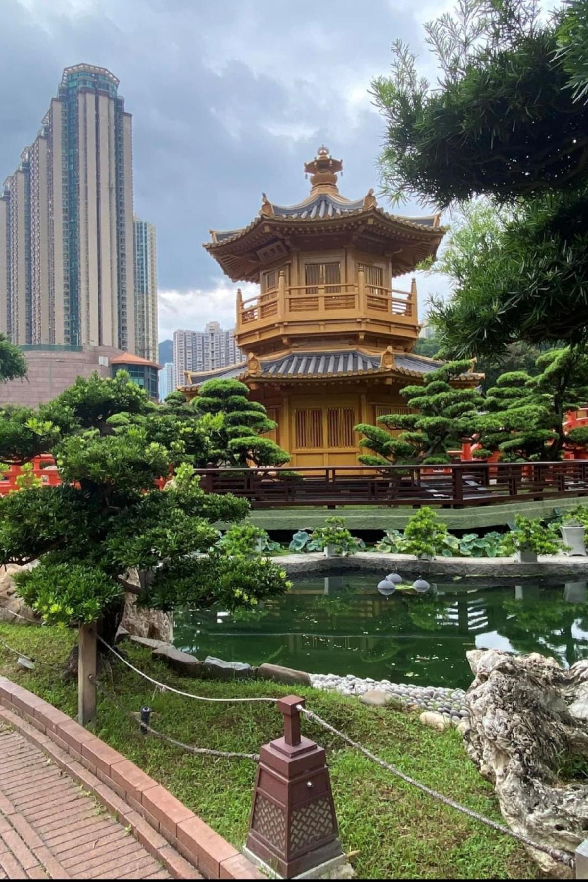 Photo at Nan Lian Garden