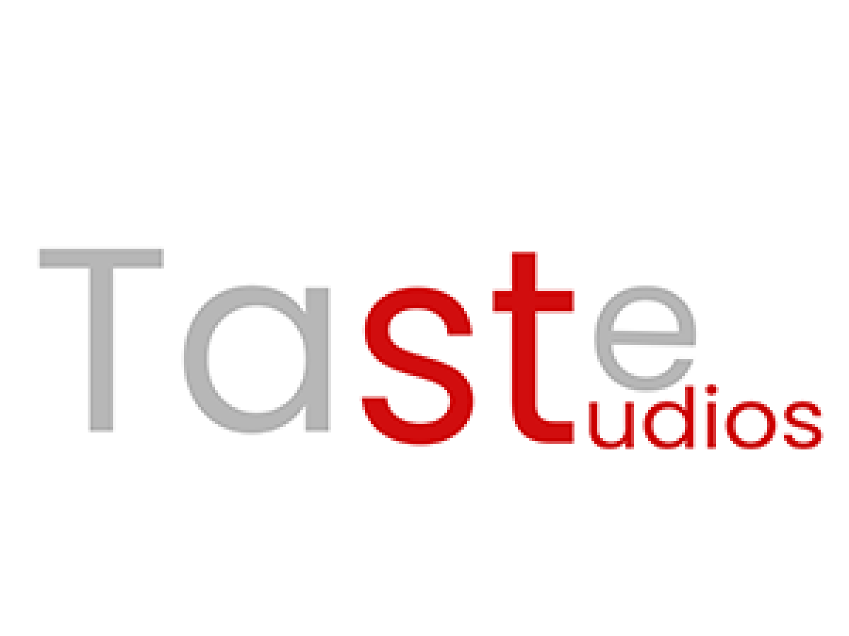 taste studios logo