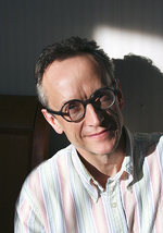 Wine writer Andrew Jefford