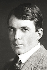 Nobel Prize-winner Sir Lawrence Bragg