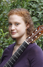 Classical guitarist Jody Fisher