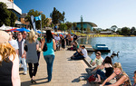 A busy day for Adelaides Riverbank Precinct
Photo courtesy of South Australian Tourism Commission