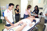 University of Adelaide medical students
Photo by Adorni-Braccesi