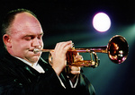 Trumpeter James Morrison who will launch the fundraising appeal on 19 April.