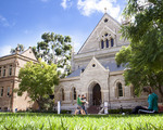 Elder Hall
Photo by Chris Tonkin