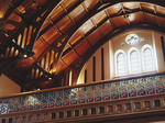 Interior of Elder Hall
Photo by Grant Hancock