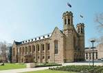 Bonython Hall
Photo by Grant Hancock