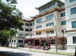 The Teochew Building in Singapore, home to the Ngee Ann-Adelaide Education Centre, which is celebrating its 10th year in partnership with the University of Adelaide.

Photo by David Ellis