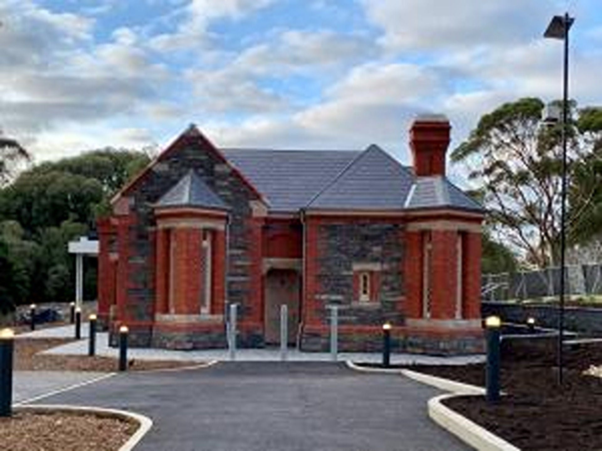 Gatehouse
