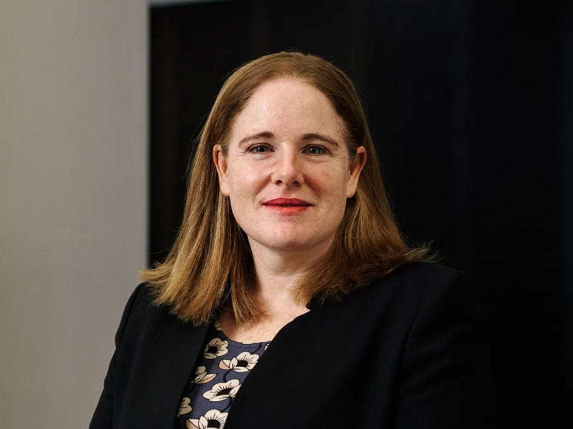 Dr Kathy Nicholson