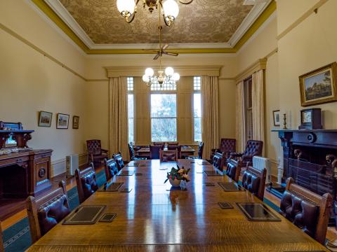 Dining room