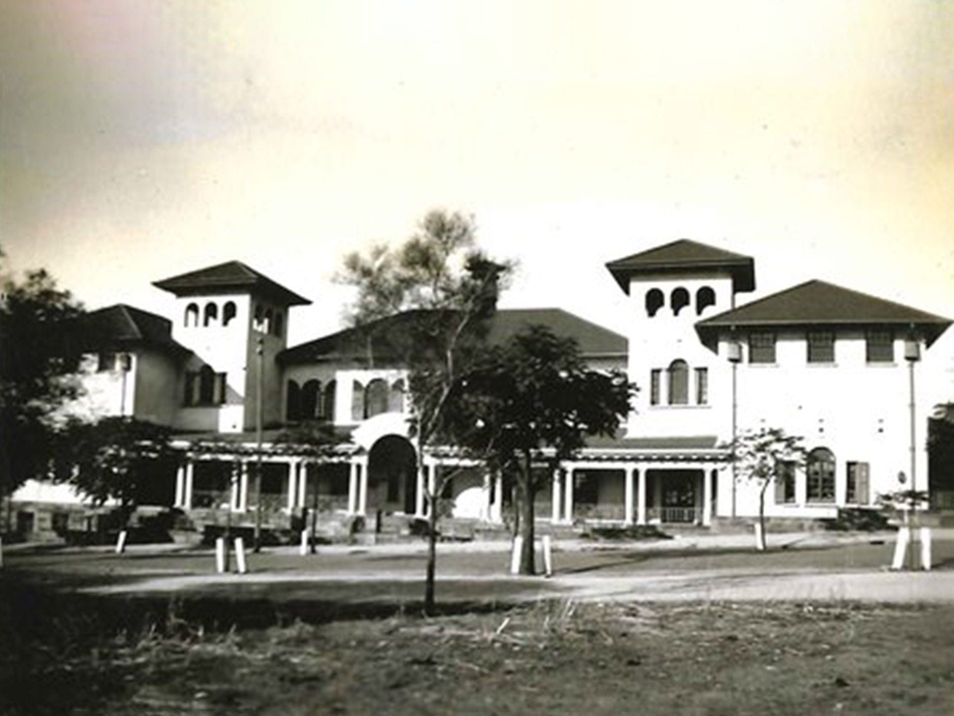 Hartley Building