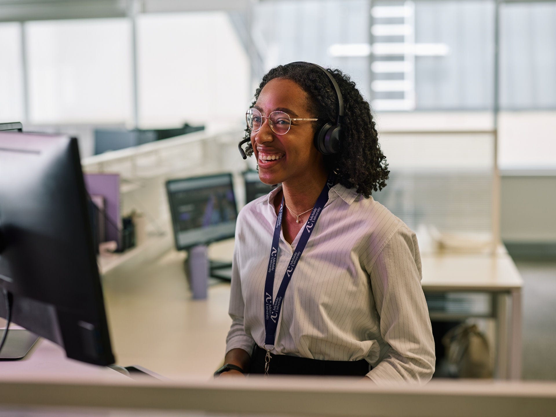 Academic support team