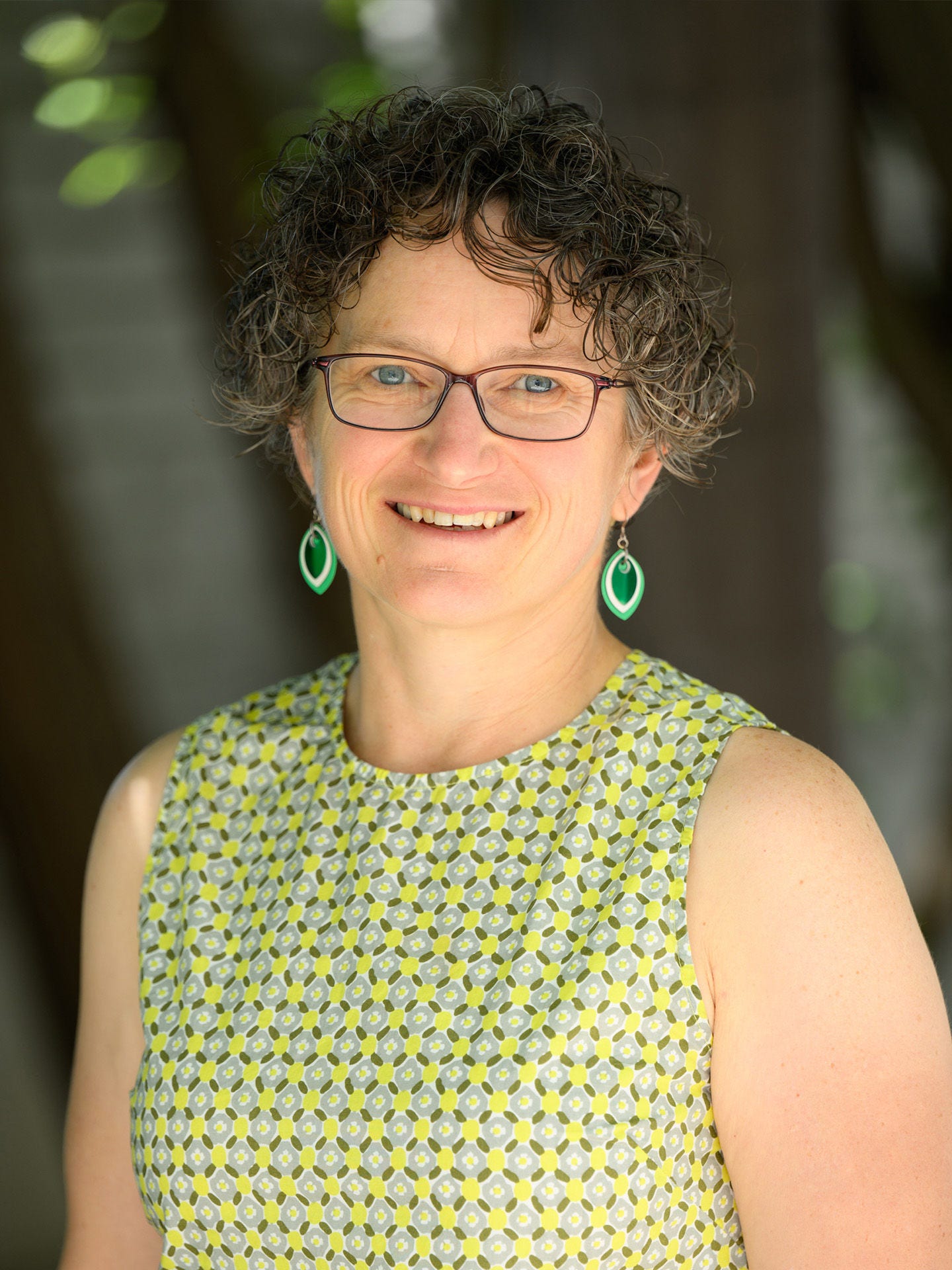 Associate Professor Caroline Tiddy
