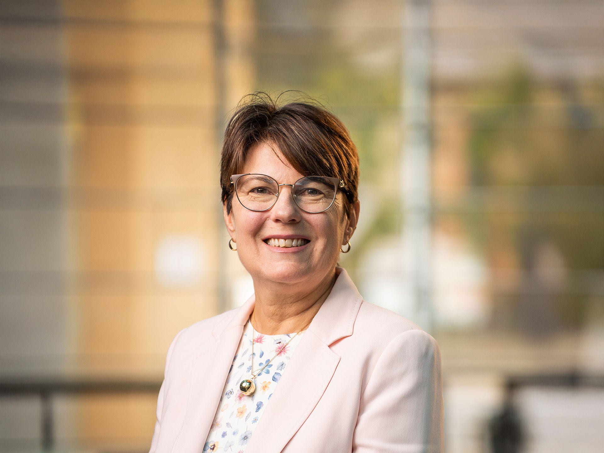 Professor Judith McNamara