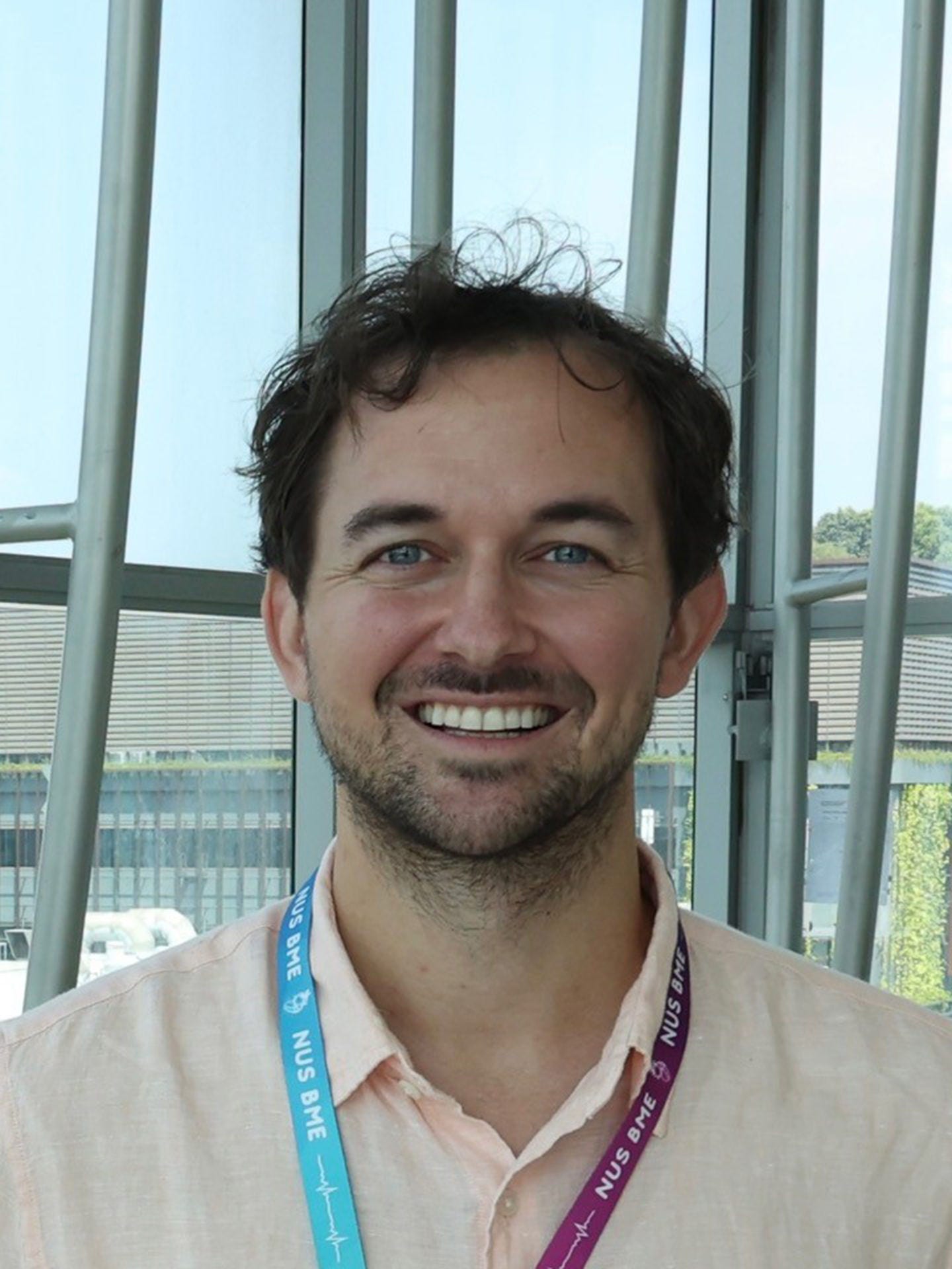 Professor Andrew Holle