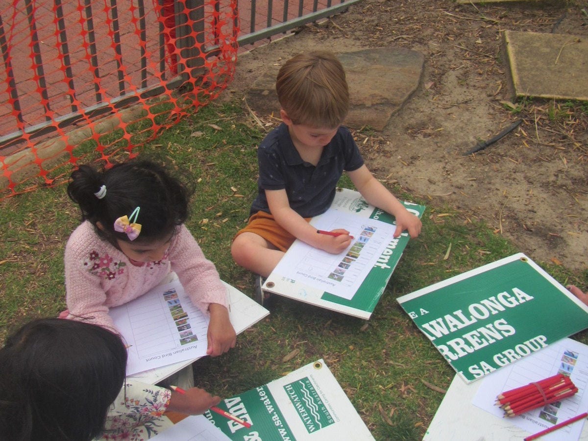 Australian Birdweek 2022