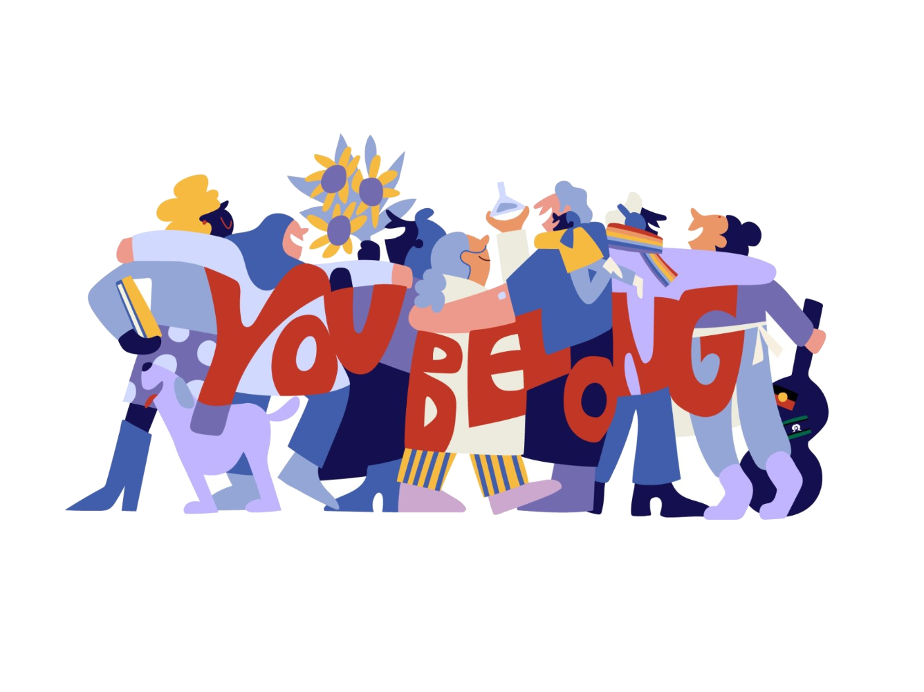 You Belong artwork