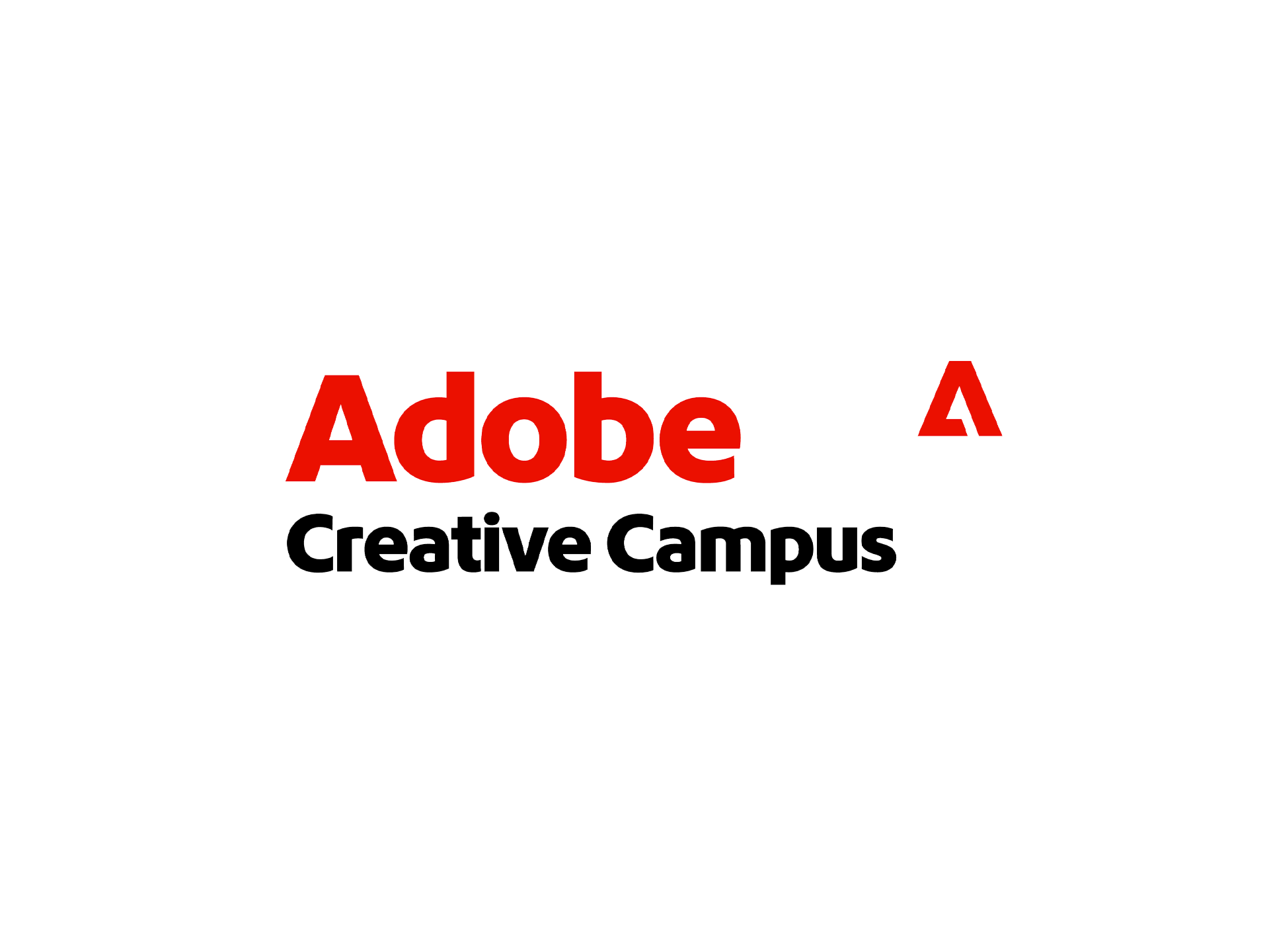 Adobe Creative Campus logo