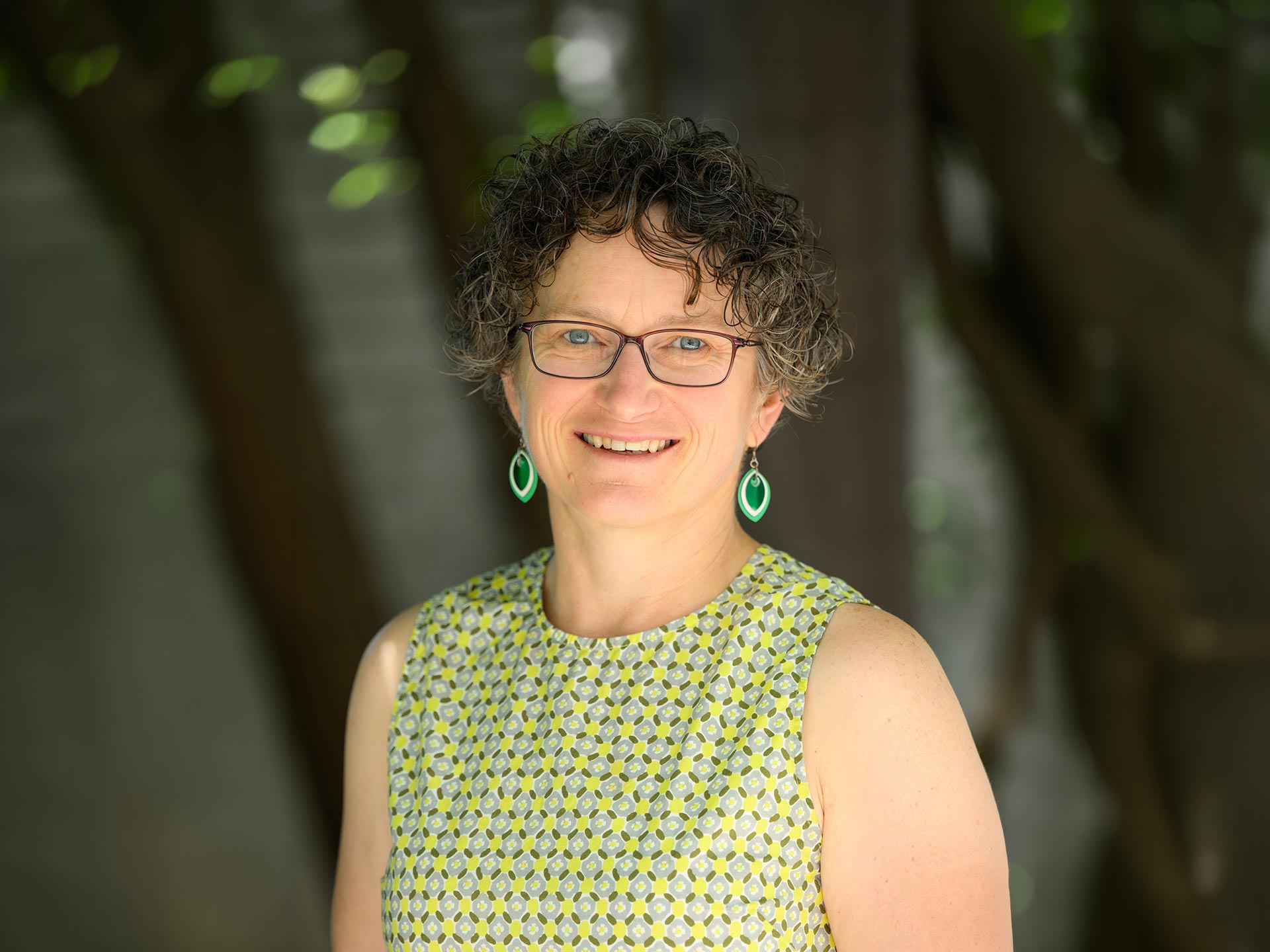 Professor Caroline Tiddy