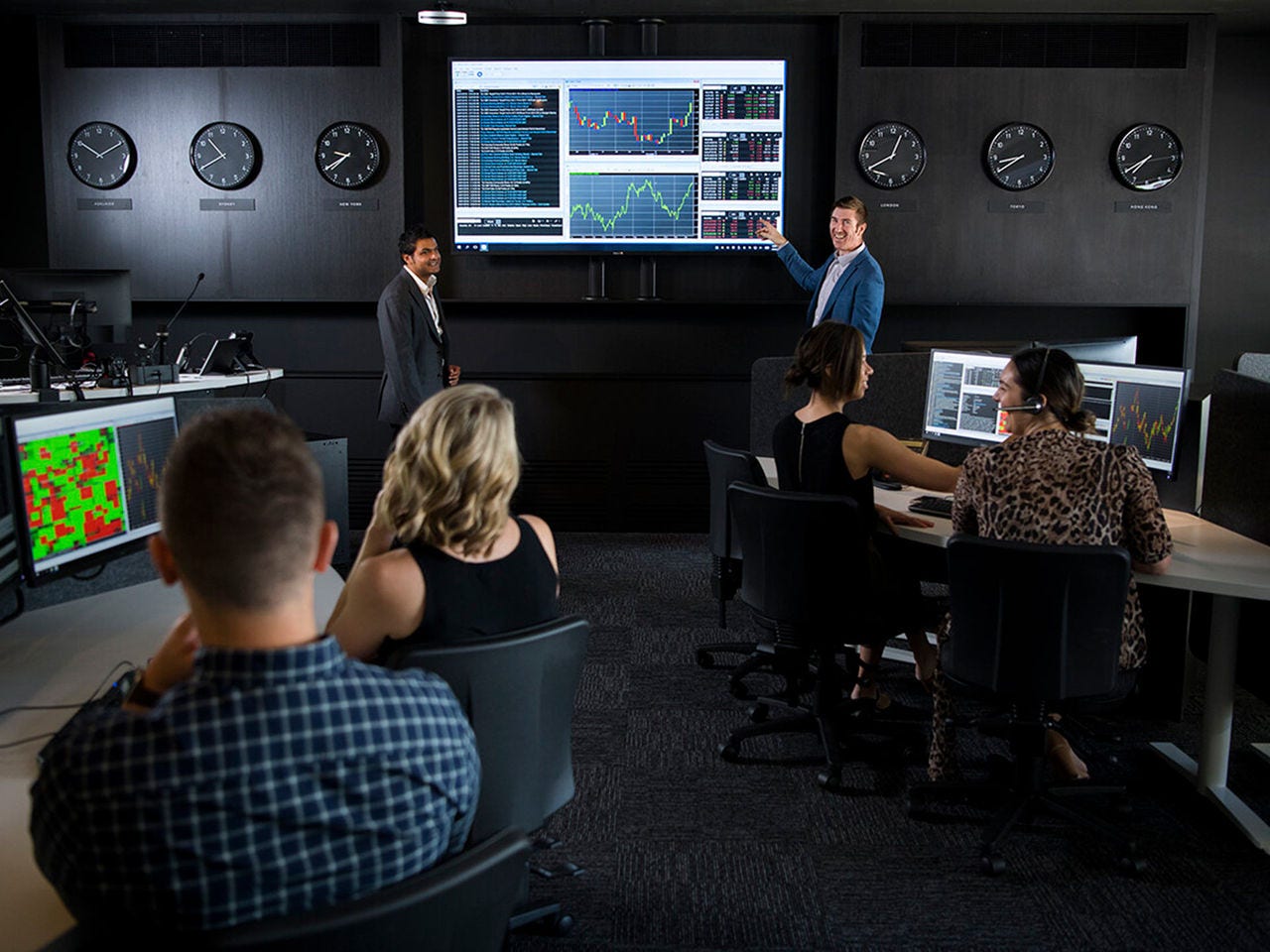 About the School of Accounting and Finance