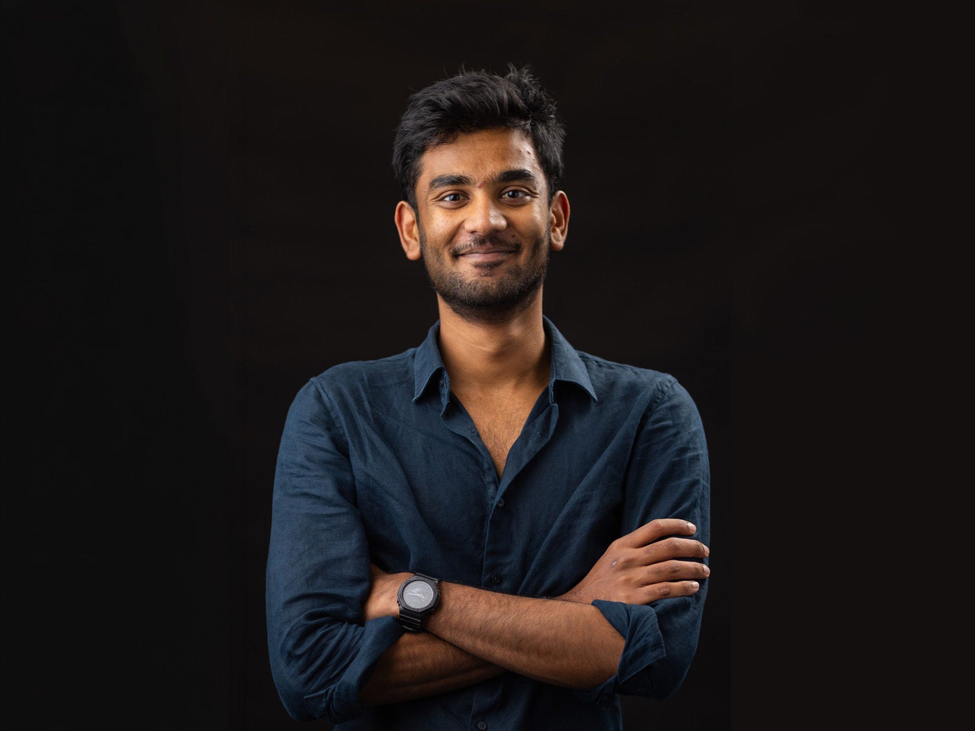 AIML Machine Learning Engineer Sam Koshy Thomas.