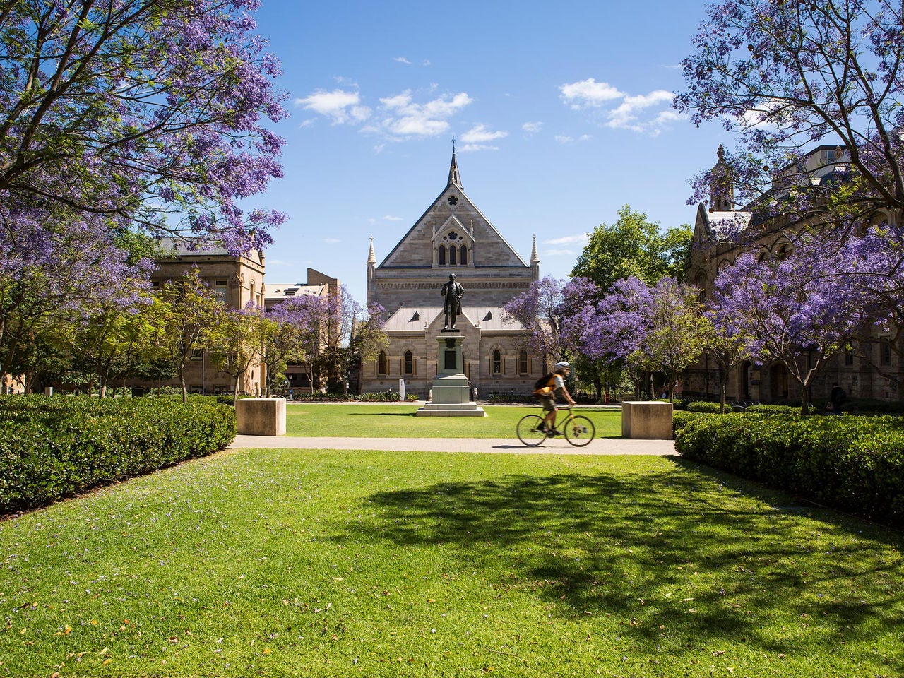 Adelaide University