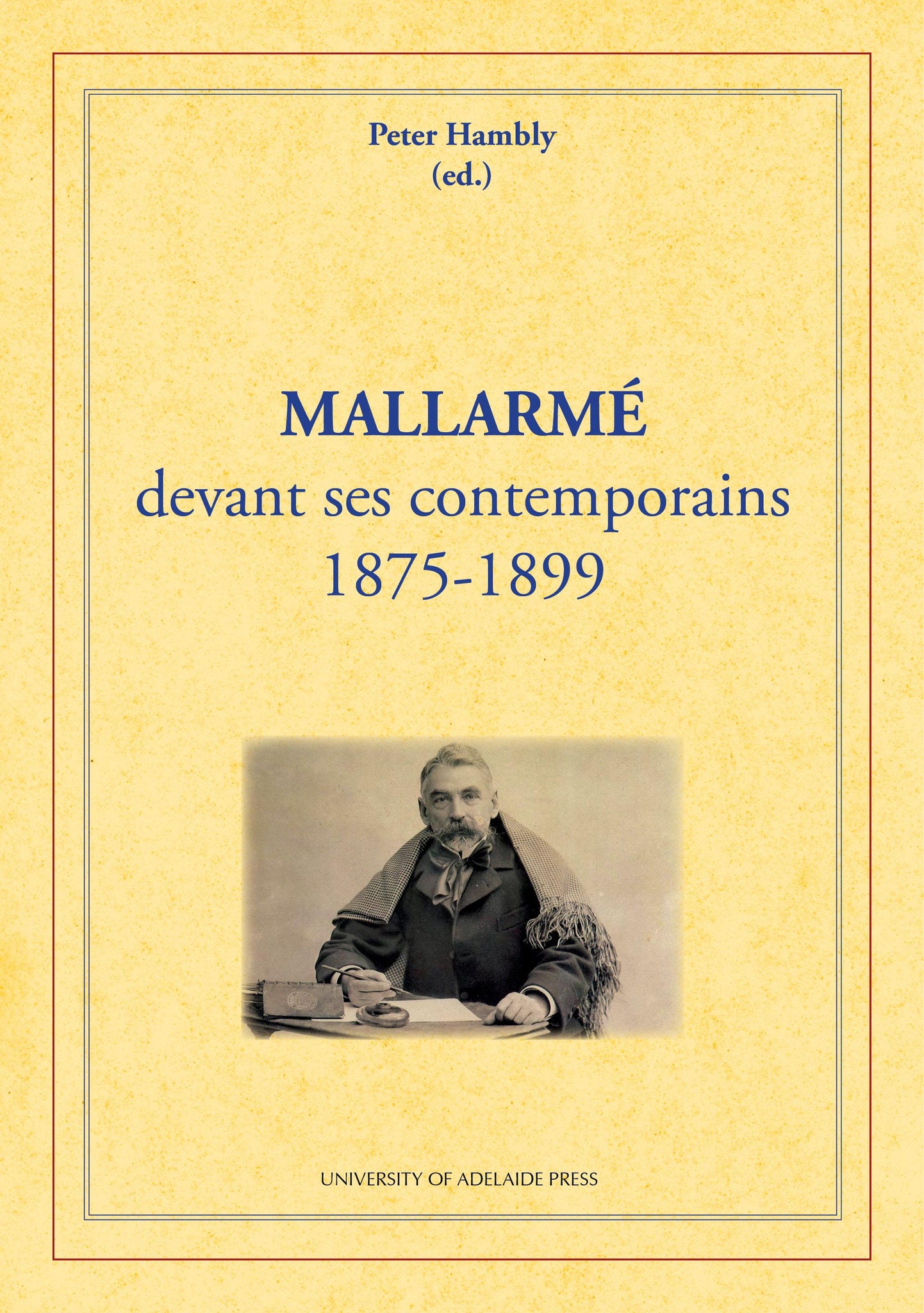 Mallarmé devant ses contemporains cover