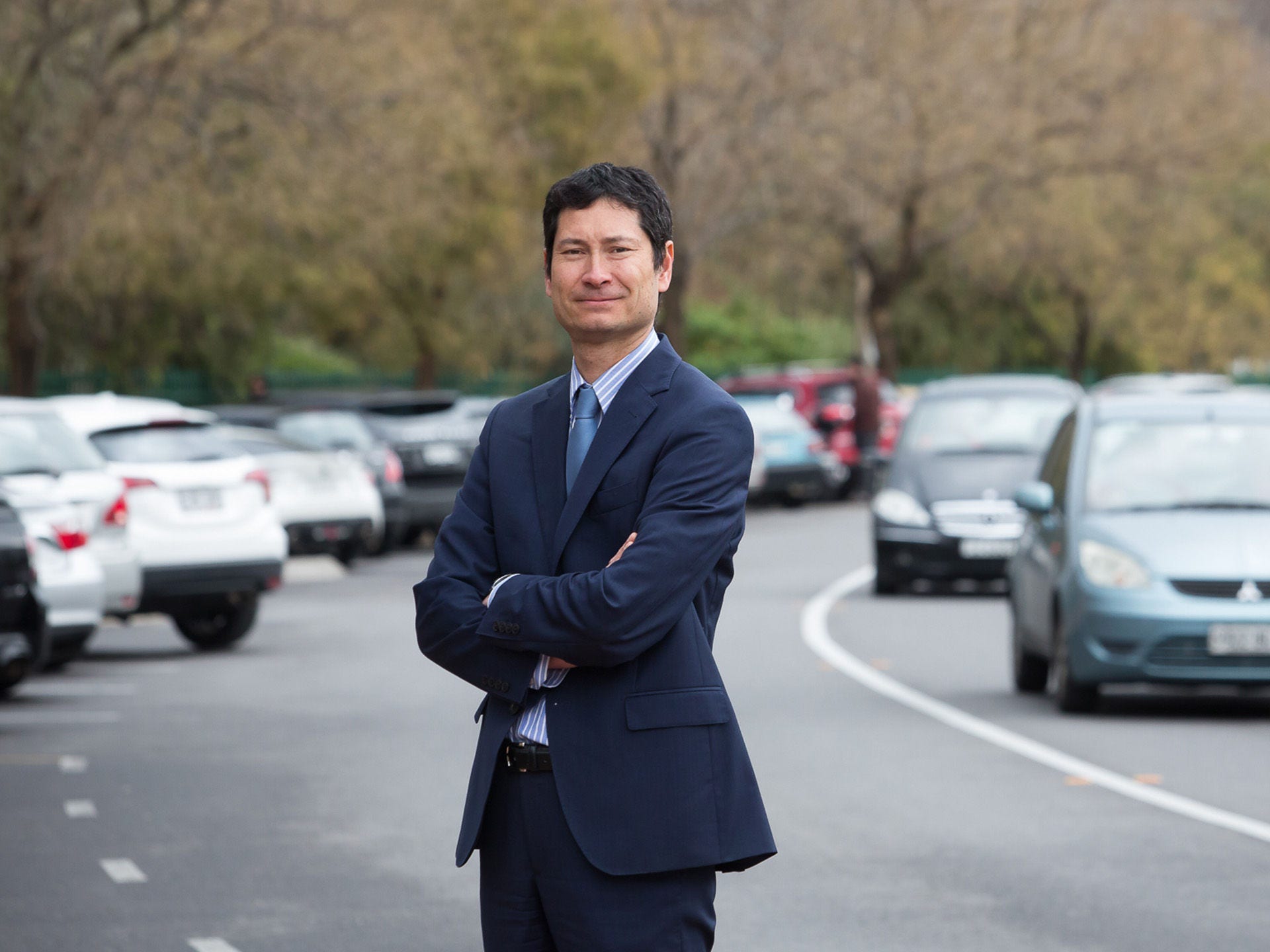 Associate Professor Jeremy Woolley