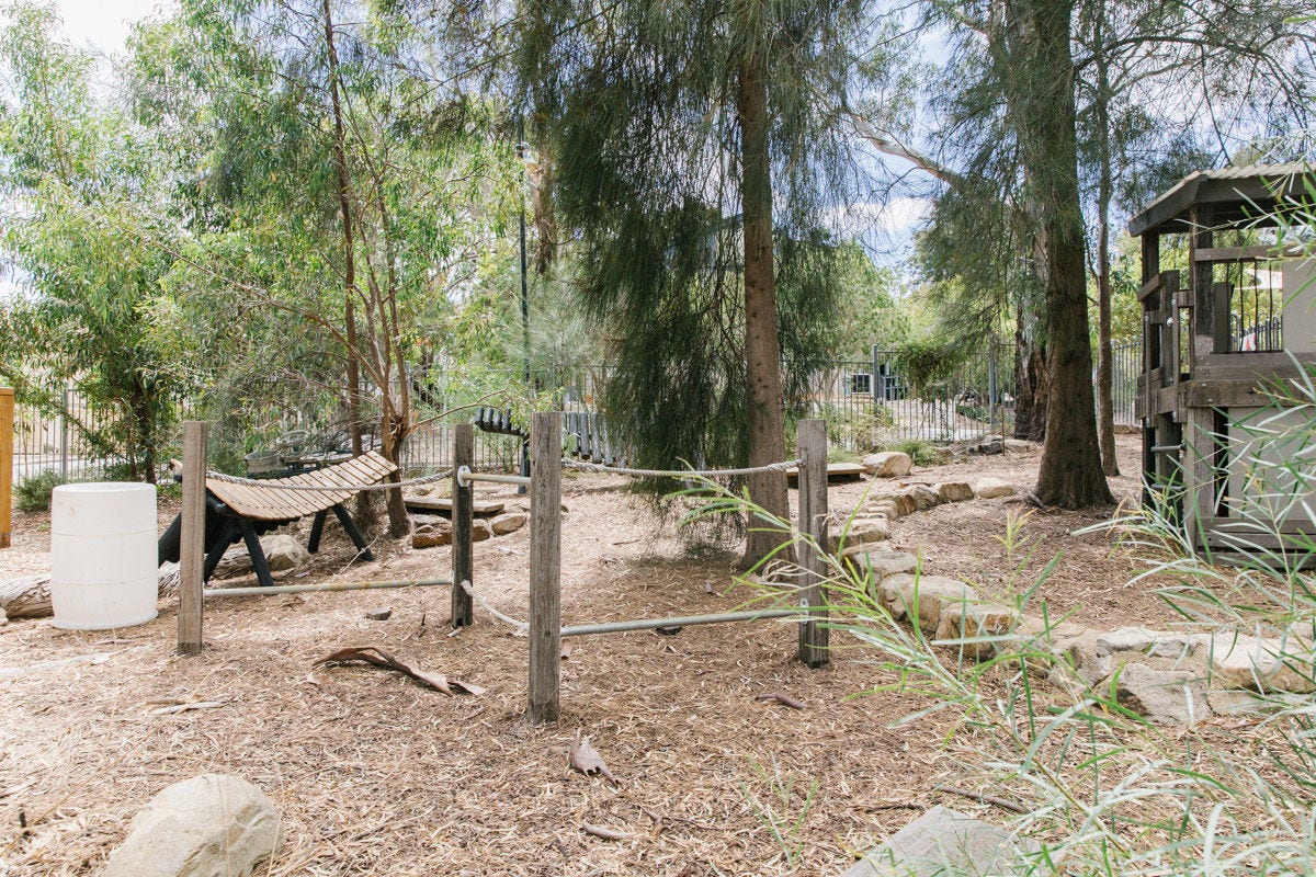 Pilyabilyangga and the Adventure Playground