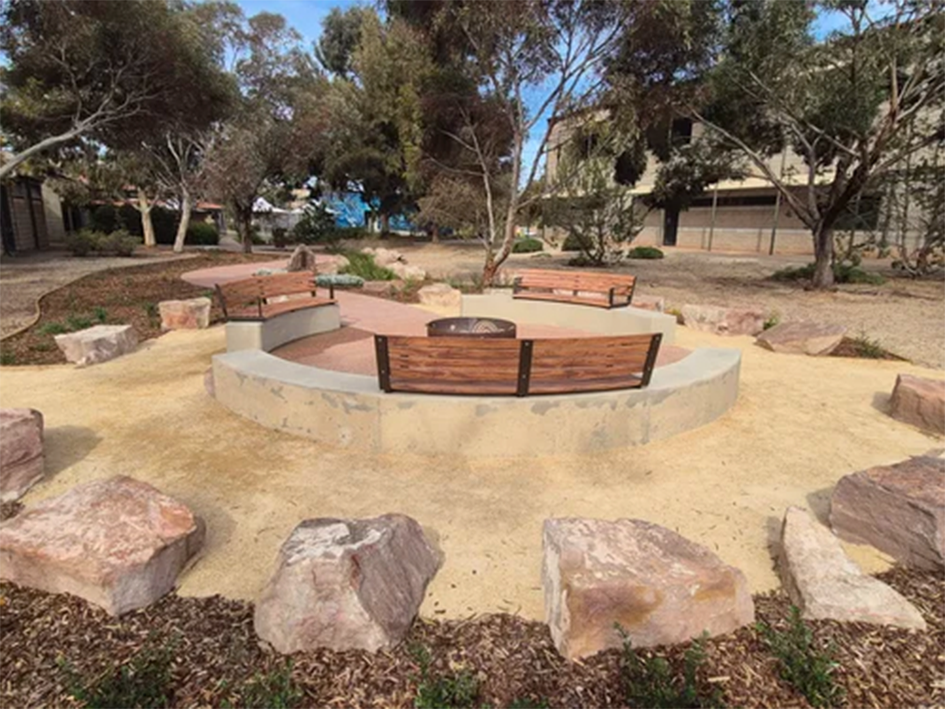 Barngarla Yarning Circle – Whyalla (Barngarla Country)